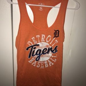 Detroit Tigers Tank